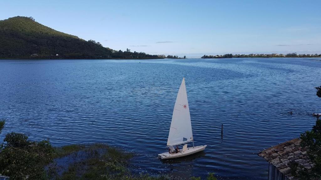 Pousada Biso Finoca Ibiraquera Imbituba  Exteriér fotografie